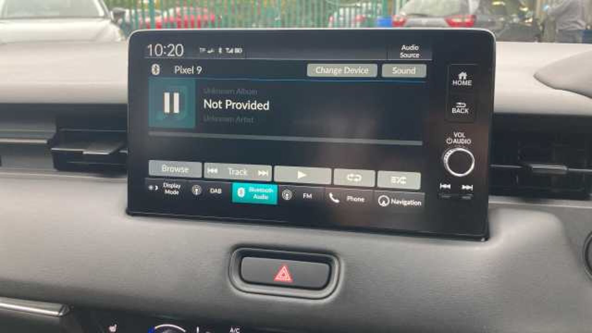 Honda HR-V 1.5 eHEV Advance Style Plus 5dr CVT Hybrid Hatchback 