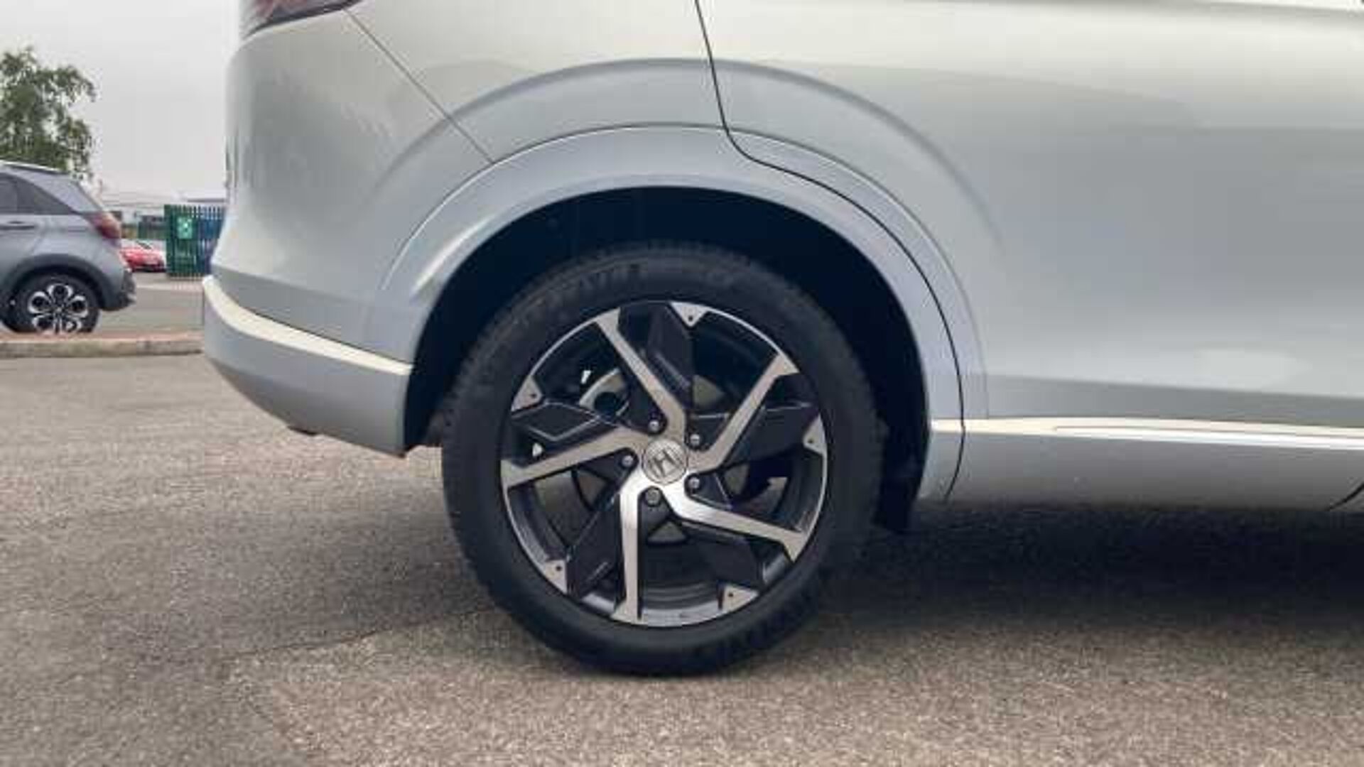 Honda HR-V 1.5 eHEV Advance Style Plus 5dr CVT Hybrid Hatchback 