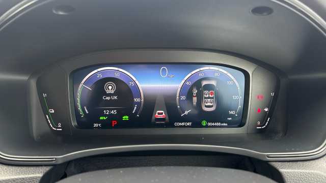 Honda Prelude 2.0 eHEV Advance 3dr CVT Hybrid Coupe 