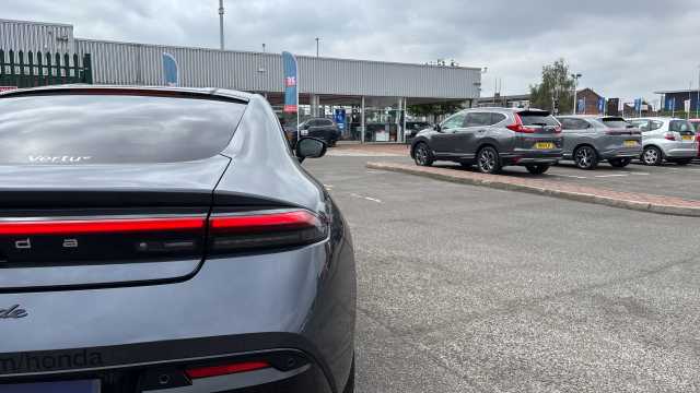 Honda Prelude 2.0 eHEV Advance 3dr CVT Hybrid Coupe 