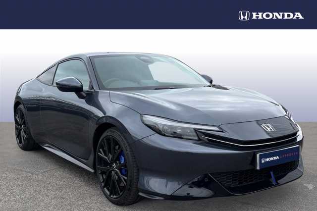 Honda Prelude 2.0 eHEV Advance 3dr CVT Hybrid Coupe 