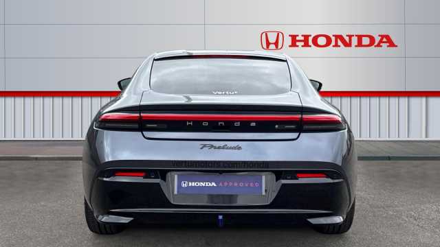 Honda Prelude 2.0 eHEV Advance 3dr CVT Hybrid Coupe 