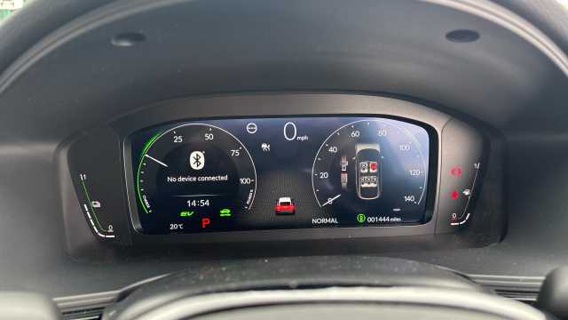 Honda Civic 2.0 eHEV Sport 5dr CVT Hybrid Hatchback 