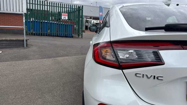 Honda Civic 2.0 eHEV Sport 5dr CVT Hybrid Hatchback 