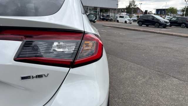 Honda Civic 2.0 eHEV Sport 5dr CVT Hybrid Hatchback 