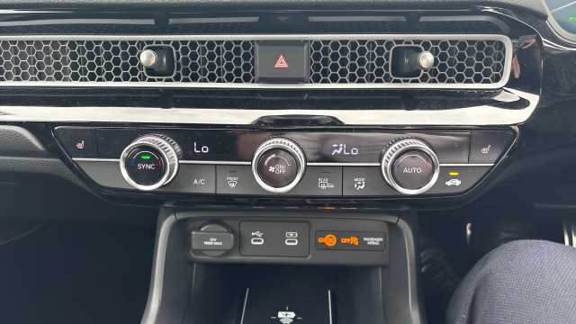 Honda Civic 2.0 eHEV Sport 5dr CVT Hybrid Hatchback 