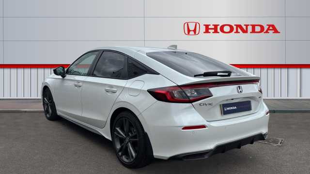 Honda Civic 2.0 eHEV Sport 5dr CVT Hybrid Hatchback 