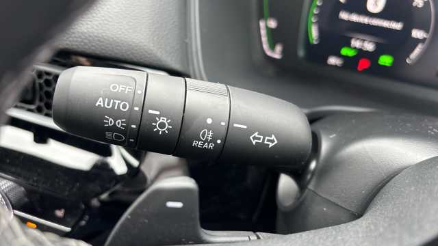 Honda Civic 2.0 eHEV Sport 5dr CVT Hybrid Hatchback 