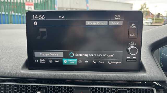 Honda Civic 2.0 eHEV Sport 5dr CVT Hybrid Hatchback 