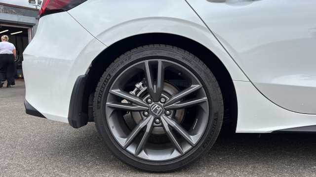 Honda Civic 2.0 eHEV Sport 5dr CVT Hybrid Hatchback 