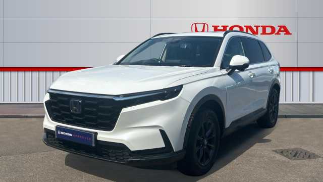 Honda CR-V 2.0 eHEV Elegance 5dr eCVT Hybrid Estate 
