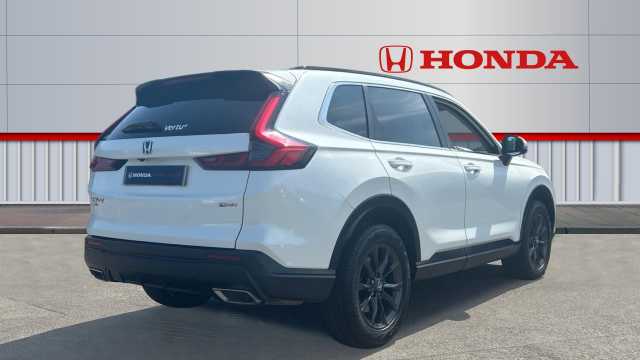 Honda CR-V 2.0 eHEV Elegance 5dr eCVT Hybrid Estate 