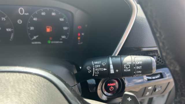 Honda CR-V 2.0 eHEV Elegance 5dr eCVT Hybrid Estate 