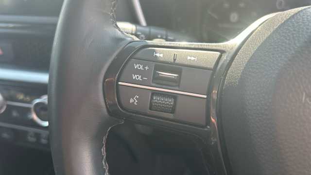 Honda CR-V 2.0 eHEV Elegance 5dr eCVT Hybrid Estate 