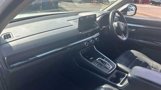 Honda CR-V 2.0 eHEV Elegance 5dr eCVT Hybrid Estate 