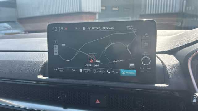 Honda CR-V 2.0 eHEV Elegance 5dr eCVT Hybrid Estate 