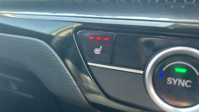 Honda CR-V 2.0 eHEV Elegance 5dr eCVT Hybrid Estate 