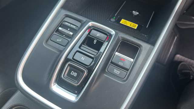 Honda CR-V 2.0 eHEV Elegance 5dr eCVT Hybrid Estate 