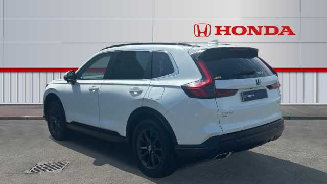 Honda CR-V 2.0 eHEV Elegance 5dr eCVT Hybrid Estate 