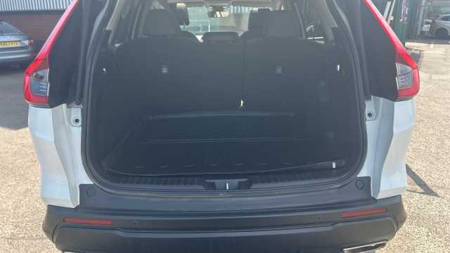 Honda CR-V 2.0 eHEV Elegance 5dr eCVT Hybrid Estate 