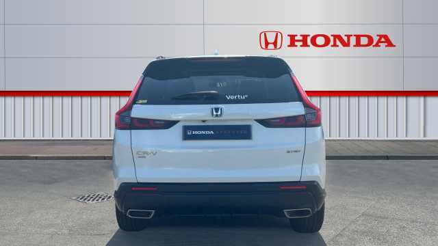 Honda CR-V 2.0 eHEV Elegance 5dr eCVT Hybrid Estate 