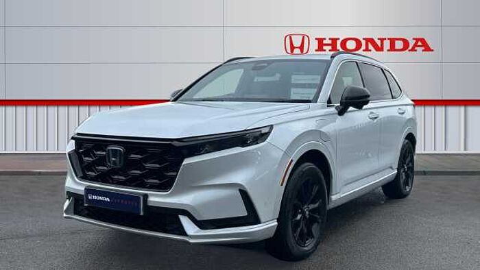 Honda CR-V 2.0 ePHEV Advance Tech 5dr eCVT Estate 