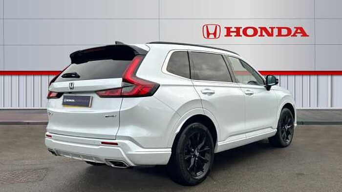 Honda CR-V 2.0 ePHEV Advance Tech 5dr eCVT Estate 