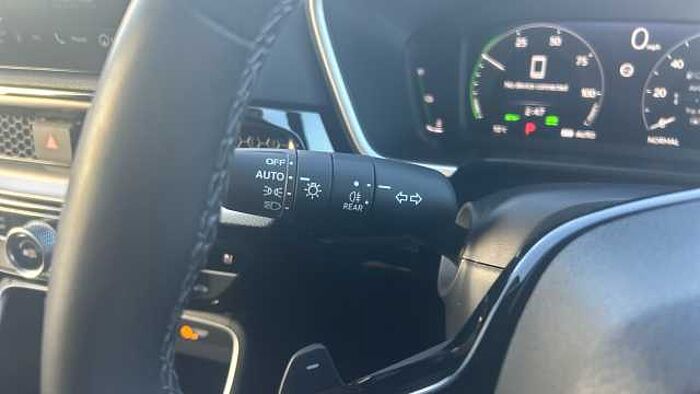 Honda CR-V 2.0 ePHEV Advance Tech 5dr eCVT Estate 