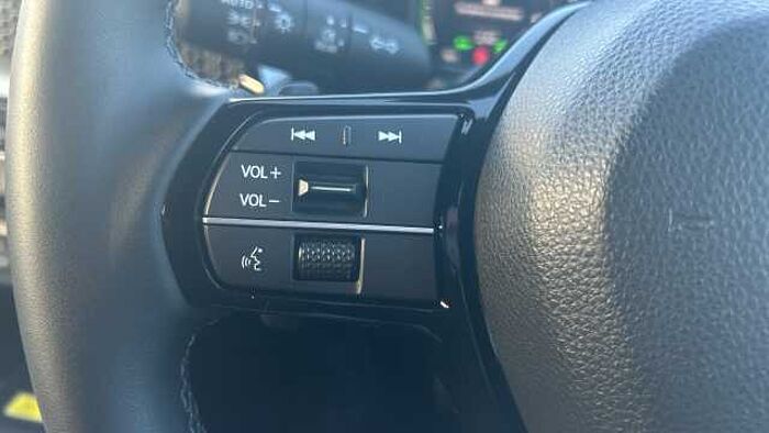 Honda CR-V 2.0 ePHEV Advance Tech 5dr eCVT Estate 