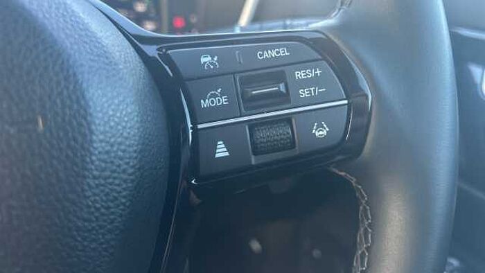 Honda CR-V 2.0 ePHEV Advance Tech 5dr eCVT Estate 