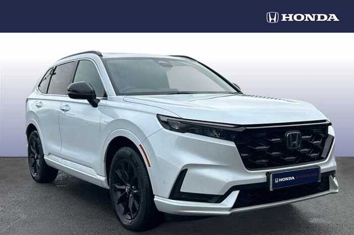 Honda CR-V 2.0 ePHEV Advance Tech 5dr eCVT Estate 