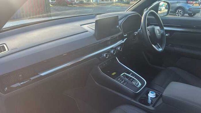 Honda CR-V 2.0 ePHEV Advance Tech 5dr eCVT Estate 