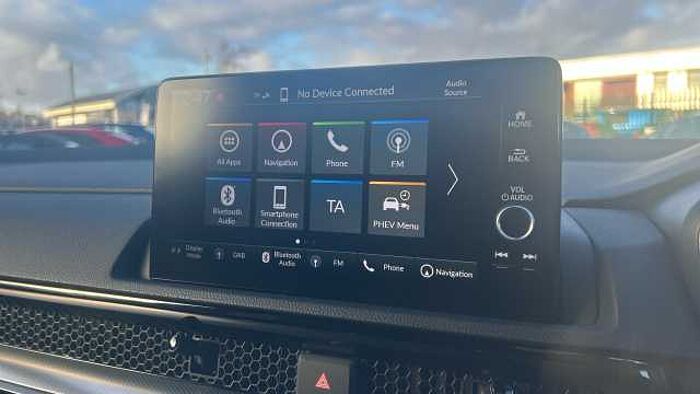 Honda CR-V 2.0 ePHEV Advance Tech 5dr eCVT Estate 