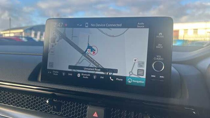 Honda CR-V 2.0 ePHEV Advance Tech 5dr eCVT Estate 