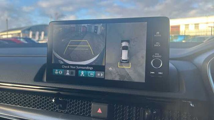 Honda CR-V 2.0 ePHEV Advance Tech 5dr eCVT Estate 