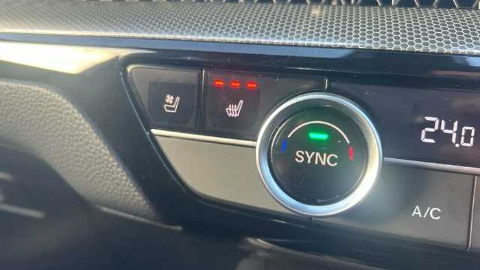 Honda CR-V 2.0 ePHEV Advance Tech 5dr eCVT Estate 