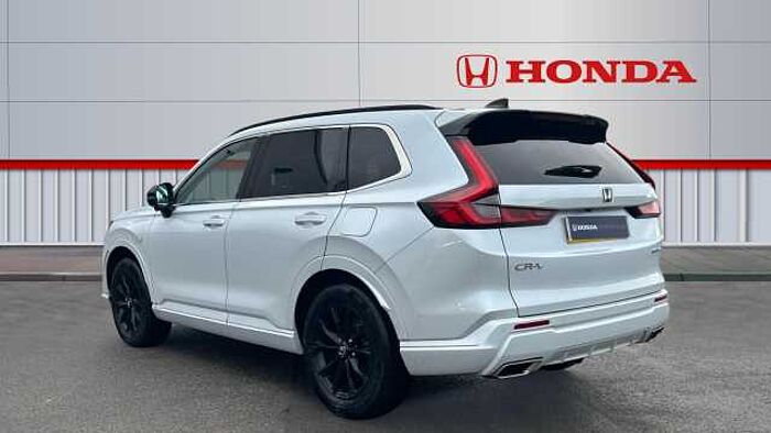 Honda CR-V 2.0 ePHEV Advance Tech 5dr eCVT Estate 