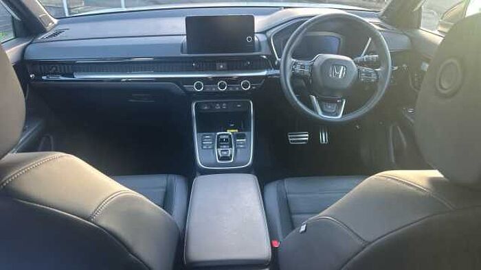 Honda CR-V 2.0 ePHEV Advance Tech 5dr eCVT Estate 