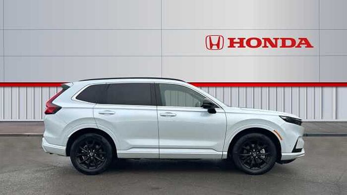 Honda CR-V 2.0 ePHEV Advance Tech 5dr eCVT Estate 