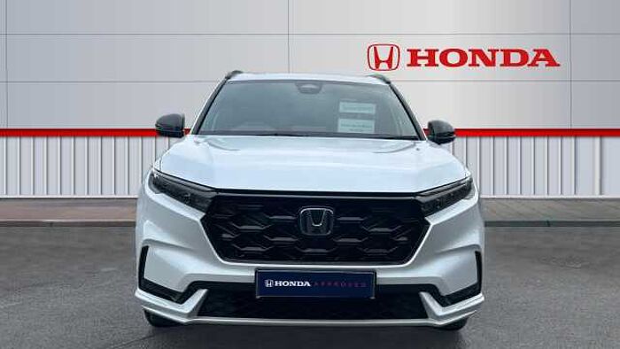 Honda CR-V 2.0 ePHEV Advance Tech 5dr eCVT Estate 