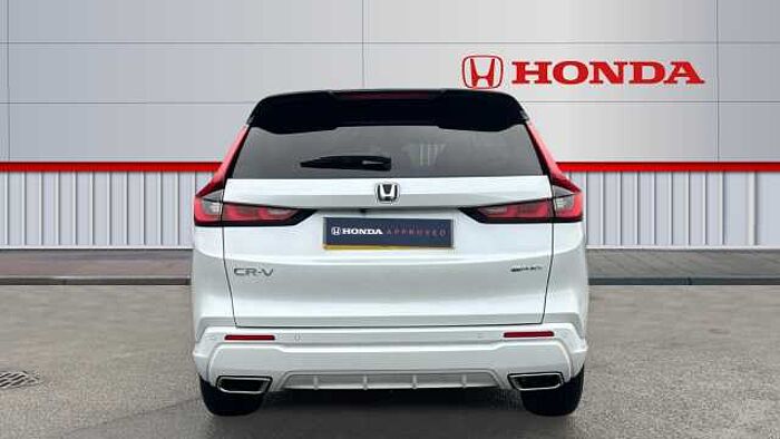 Honda CR-V 2.0 ePHEV Advance Tech 5dr eCVT Estate 