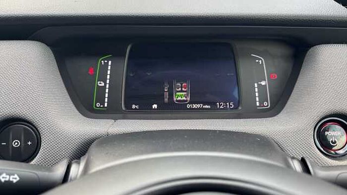 Honda Jazz 1.5 i-MMD Hybrid Crosstar EX 5dr eCVT Hybrid Hatchback 