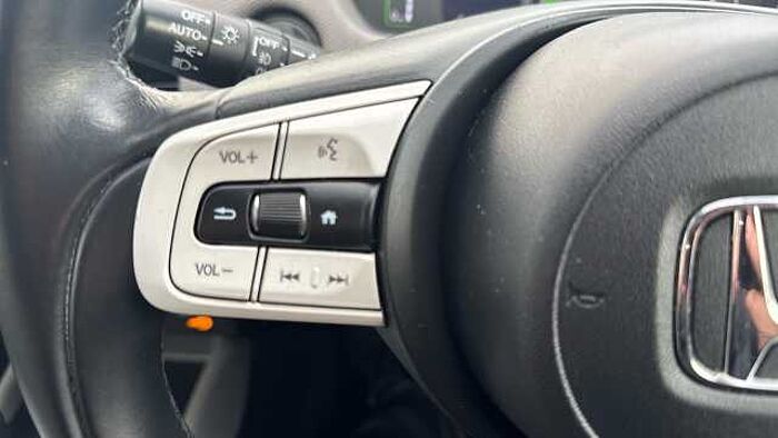 Honda Jazz 1.5 i-MMD Hybrid Crosstar EX 5dr eCVT Hybrid Hatchback 