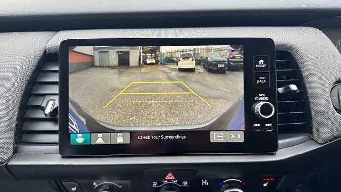 Honda Jazz 1.5 i-MMD Hybrid Crosstar EX 5dr eCVT Hybrid Hatchback 