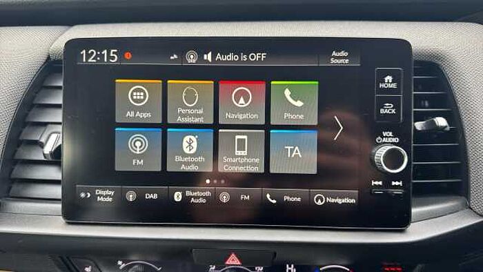 Honda Jazz 1.5 i-MMD Hybrid Crosstar EX 5dr eCVT Hybrid Hatchback 