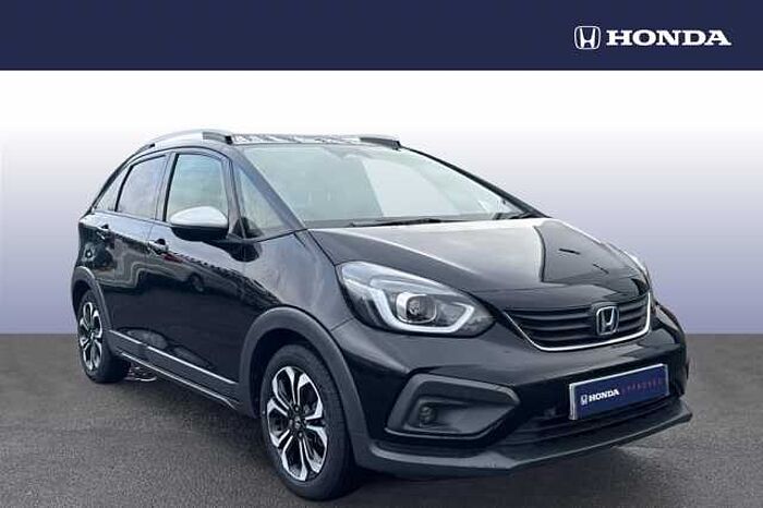 Honda Jazz 1.5 i-MMD Hybrid Crosstar EX 5dr eCVT Hybrid Hatchback 