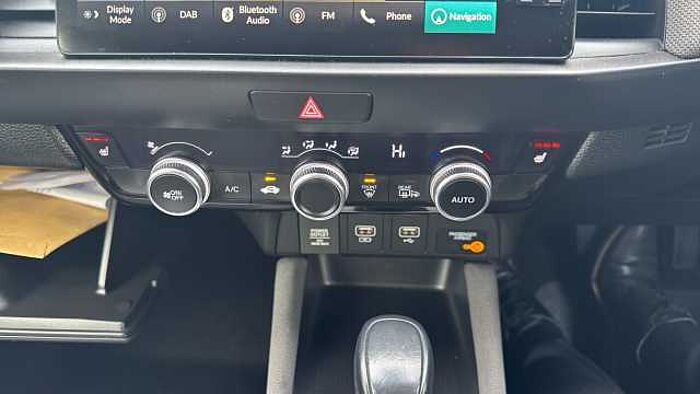 Honda Jazz 1.5 i-MMD Hybrid Crosstar EX 5dr eCVT Hybrid Hatchback 