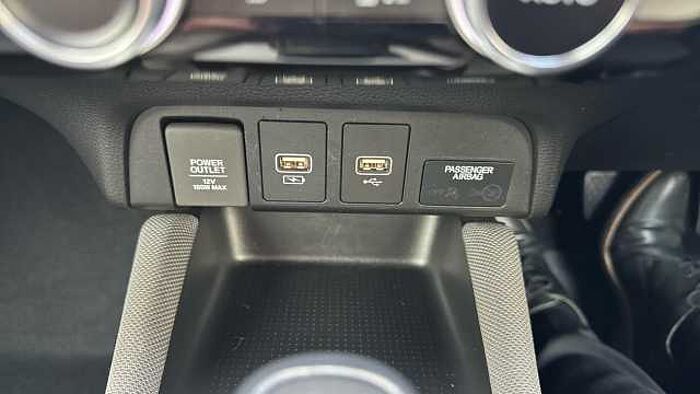 Honda Jazz 1.5 i-MMD Hybrid Crosstar EX 5dr eCVT Hybrid Hatchback 