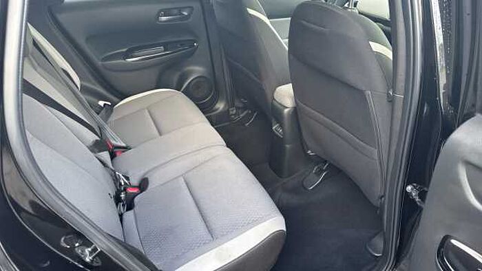 Honda Jazz 1.5 i-MMD Hybrid Crosstar EX 5dr eCVT Hybrid Hatchback 