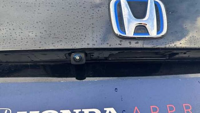 Honda Jazz 1.5 i-MMD Hybrid Crosstar EX 5dr eCVT Hybrid Hatchback 